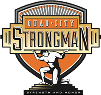 Quad City Strongman logo